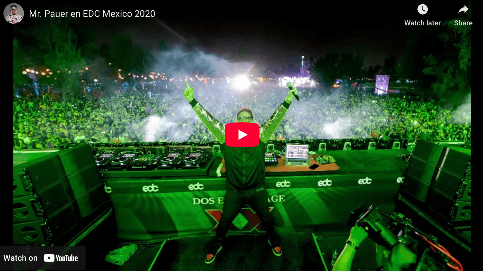 EDC Mexico